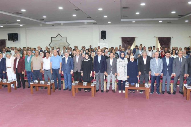 Ak Parti Konya’da 76. İ̇l Danışma Meclisi Toplantısı Yapıldı