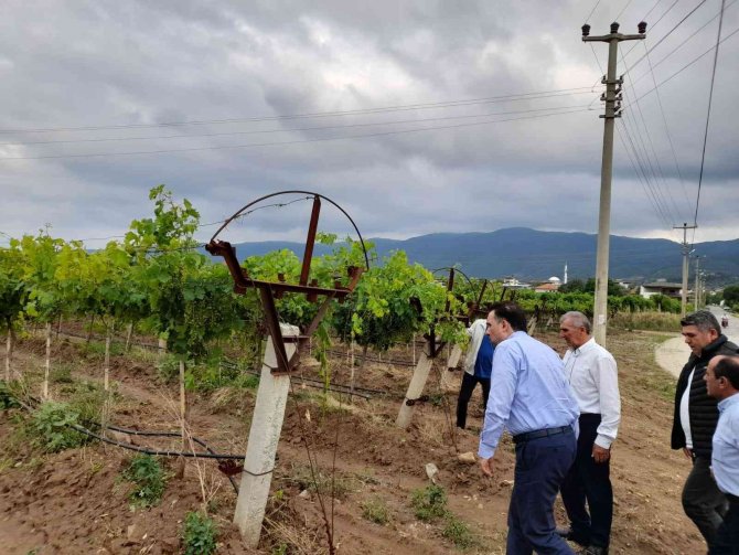 Baybatur’dan Afetzedeleri Rahatlatan Açıklama