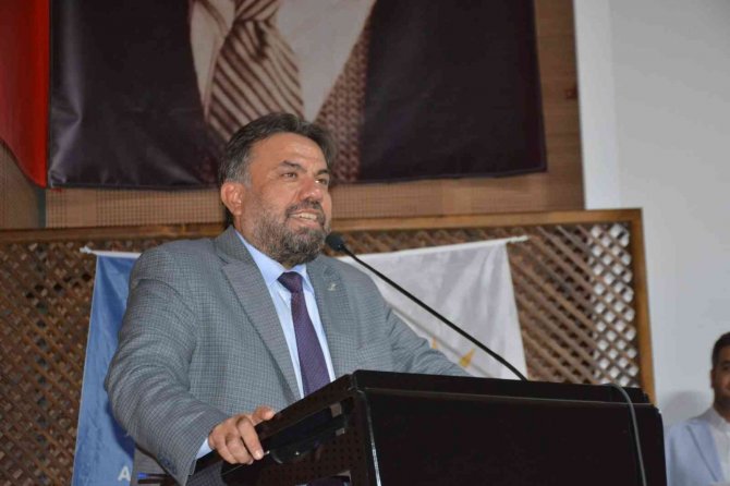 Ak Parti’de İstişare Toplantısı
