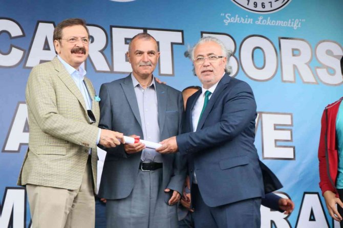 Aksaray’a Kazandırılan Proje Ve Yatırımların Açılışları Yapıldı