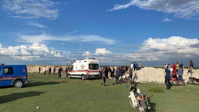 13 Yaşındaki Çocuk Atık Su Kanalına Düşüp Öldü