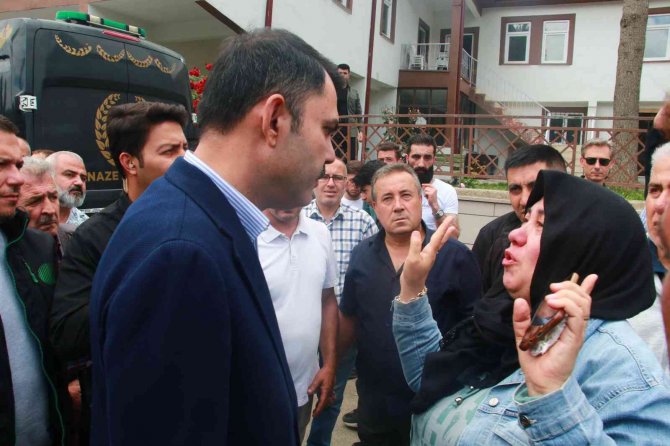 Akyurt’ta Sel Felaketinde Hayatını Kaybeden Şahıs Toprağa Verildi