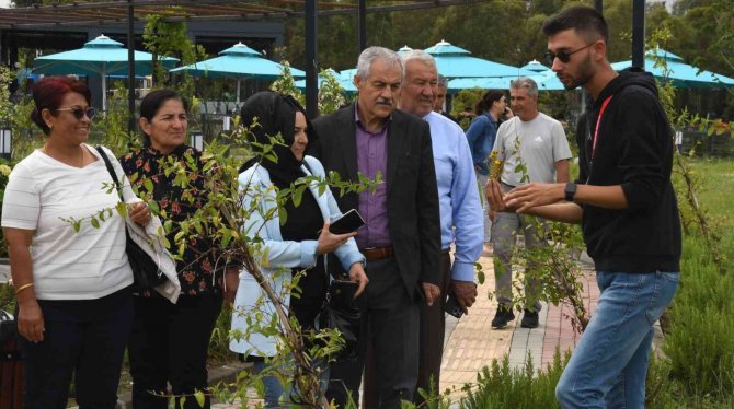 Başkan Oral: "Kktc, Bizim Gözbebeğimizdir"