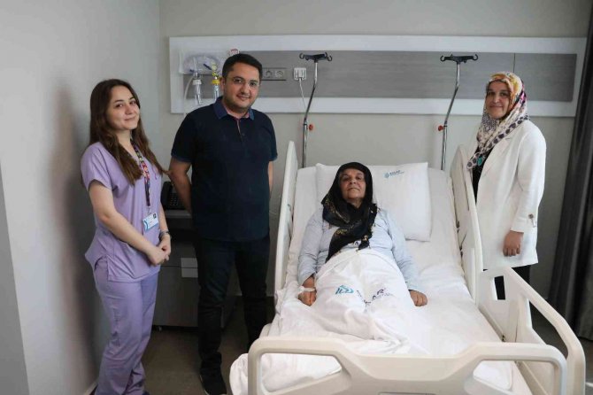 Trombolitik Tedavi İle İyileşti