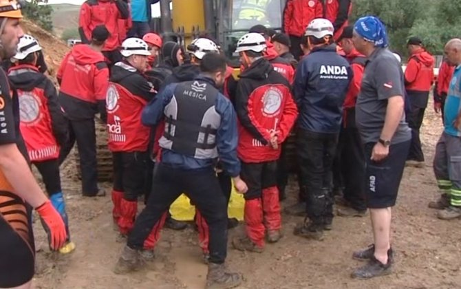 Ankara’da Selde Kaybolan Şahsın 3 Gün Sonra Cansız Bedenine Ulaşıldı