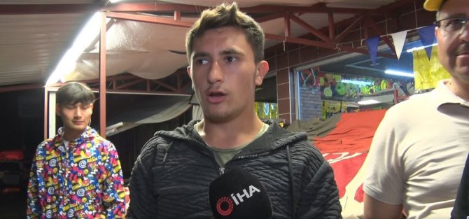 Akyurt’taki Selde Dükkanını Su Basan Vatandaş: “Ortalık Kıyamet Yerine Döndü”