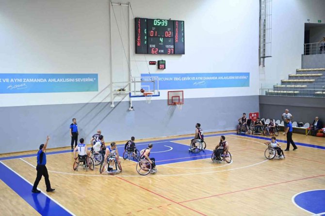 Başkan Yazıcı: “Tuzla Halkıyla Sporcularımızın Yanındayız”