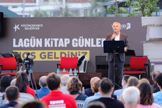 Lagün Kitap Günleri Binlerce Okuru Ağırladı