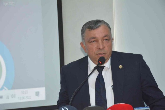 Tmo’nun Buğday Ve Arpa Üreticisi Çiftçiye Destekleri Anlatıldı