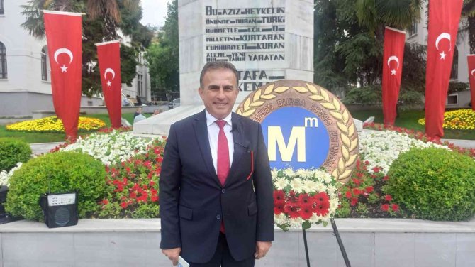 Meslek Yasası Kabulünün 33’üncü Yılı Kutlandı