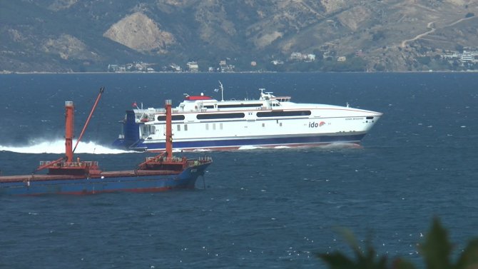 Bursa Ve Bandırma’dan İ̇stanbul’a Yolcu Taşıyan İ̇do Arabalı Vapur Seferlerini İptal Etti