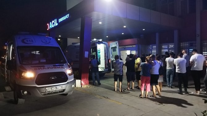 Söke’de Otomobilin Çarptığı 8 Yaşındaki Çocuk Ağır Yaralandı