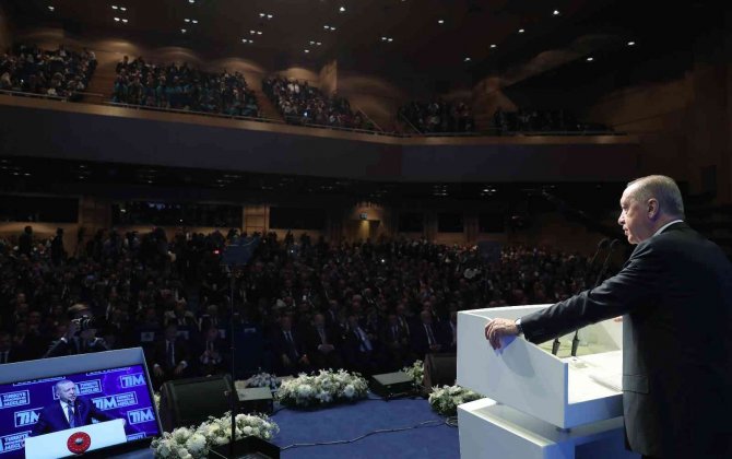Cumhurbaşkanı Erdoğan "Dünkü Alçaklığın Faillerine Bunun Bedelini Yargı Önünde Ödeteceğiz"