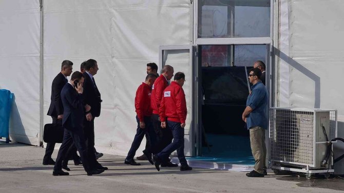 Cumhurbaşkanı Erdoğan Zonguldak’ta