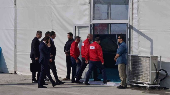 Cumhurbaşkanı Erdoğan Zonguldak’ta