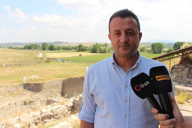 Tarih Gün Yüzüne Çıkmayı Bekliyor