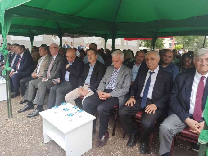 Sivrihisarlılar Derneği’nin Hizmet Binası Ve Yıl Sonu Sergisi Açılışı
