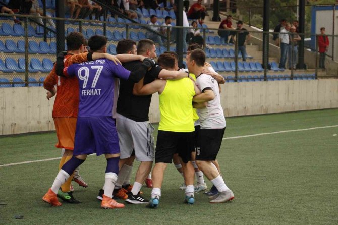 Yükselme Grubu Maçlarının İlk Haftasında 25 Gol Kaydedildi