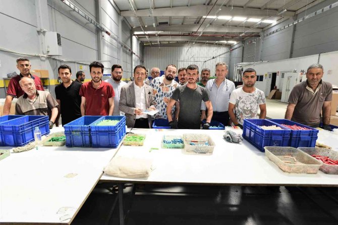 Çardak Osb, Yeni Sektörlerle Hızla Büyüyor