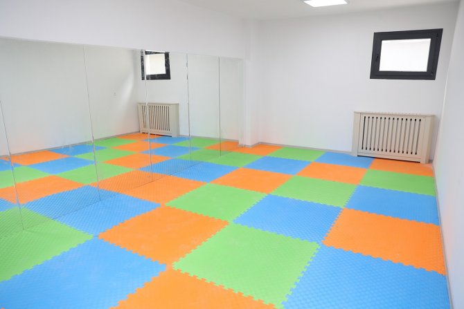 Merkezefendi’ye Yeni Kreşler Kazandırılıyor