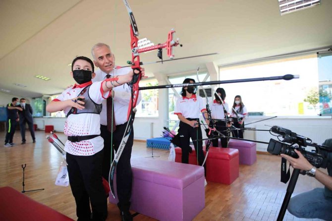 Denizli’de 5 Ayda Ücretsiz Spor Kursların 21 Bin Kursiyer Katıldı