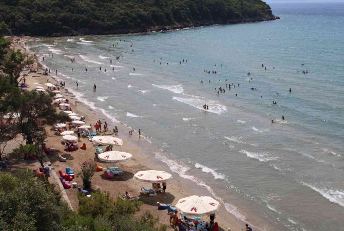 Milli Park’ta Manzara, Hafta İçi De Değişmedi