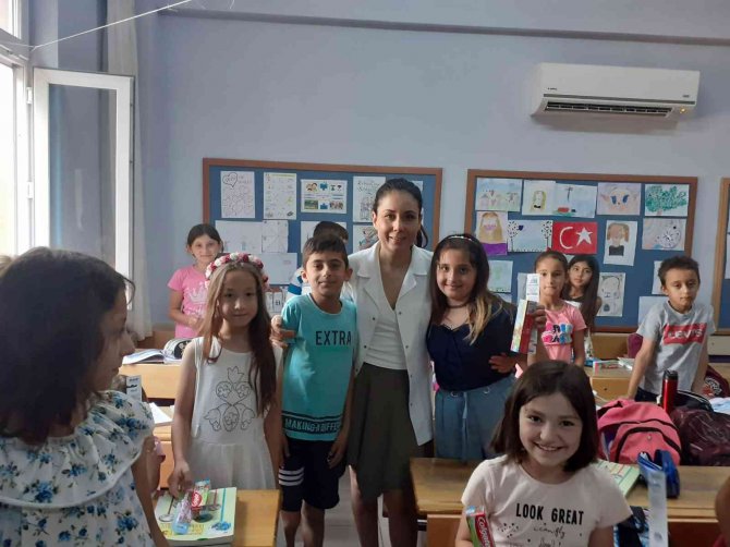 Döşemealtı’nda 800 Öğrenciye Ağız Ve Diş Sağlığı Eğitimi