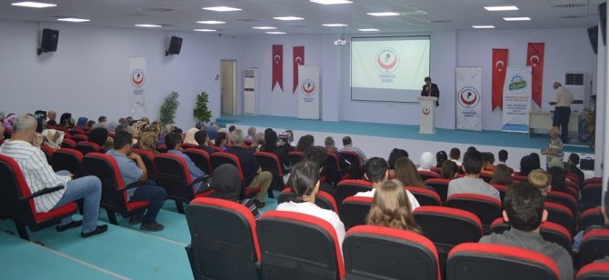 Örnek Öğrenciler Ödüllendirildi