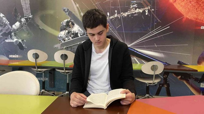 Buluşuyla Tıp Dünyasında Çığır Açtı: Stanford Üniversitesi Tam Burs Verdi