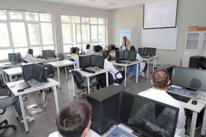 Eso’dan Cnc Tezgâh Operatörlüğü Eğitimi