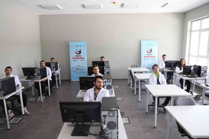 Eso’dan Cnc Tezgâh Operatörlüğü Eğitimi