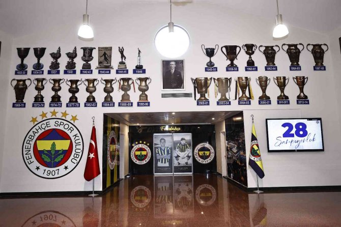 Fenerbahçe’ye Jorge Jesus Dokunuşu