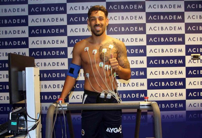 Fenerbahçe’de Sağlık Kontrolleri Başladı