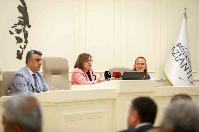 Gaziantep Büyükşehir’den “Gazi Ekmek” Müjdesi