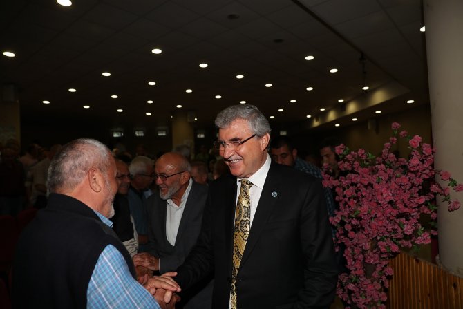 Başkan Yüce: “Şehrin Eğitim Geleceğine Yeni Bir İmam Hatip Lisesi Kazandırıyoruz”