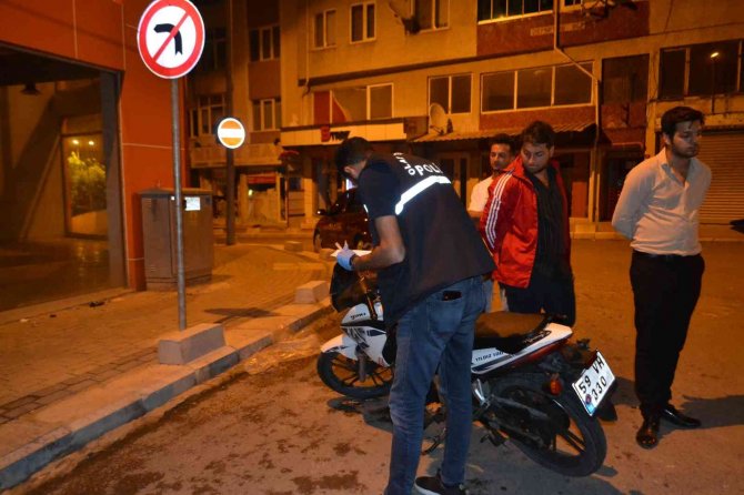 Görüntülü Konuşurken Motosikletinin Çalındığını Telefon Kamerasından Gördü