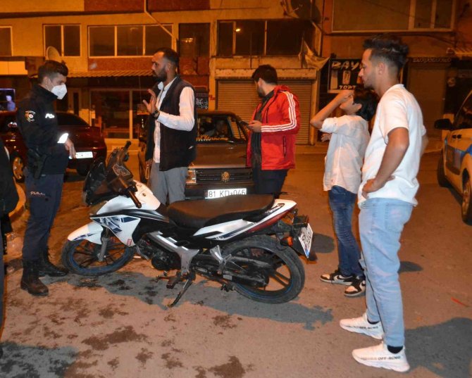 Görüntülü Konuşurken Motosikletinin Çalındığını Telefon Kamerasından Gördü