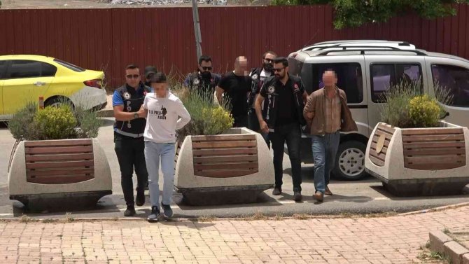 Elazığ’a Uyuşturucu Tacirlerine Operasyon: 3 Gözaltı