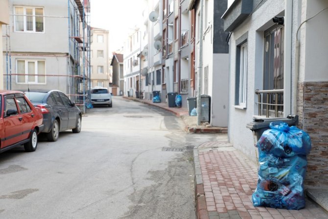 İ̇negöl Belediyesi’nin Geri Dönüşüm Hamlesi 13 Bin Ağacı Kurtardı