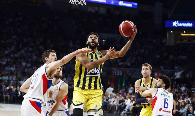 Şampiyon Fenerbahçe Beko