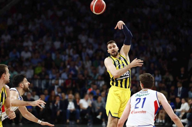 Şampiyon Fenerbahçe Beko