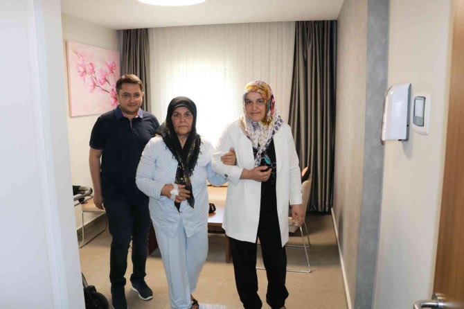 Trombolitik Tedavi İle İyileşti