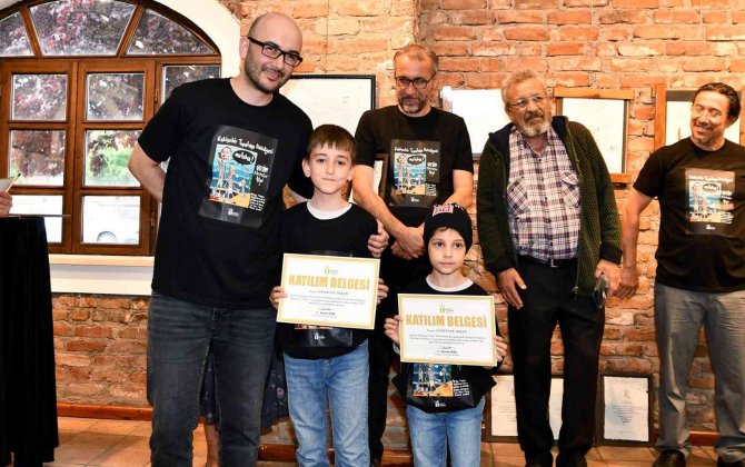 Karikatür Atölyeleri 10. Yıl Sergisi Beğeni Topladı