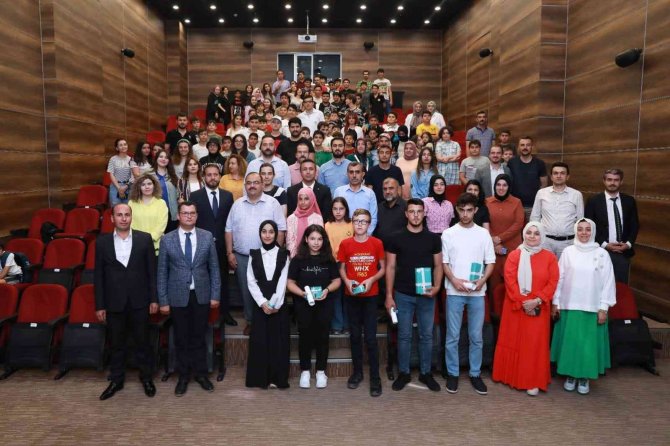 Kaymek’in Bilgi Yarışmasında Final Heyecanı Yaşandı