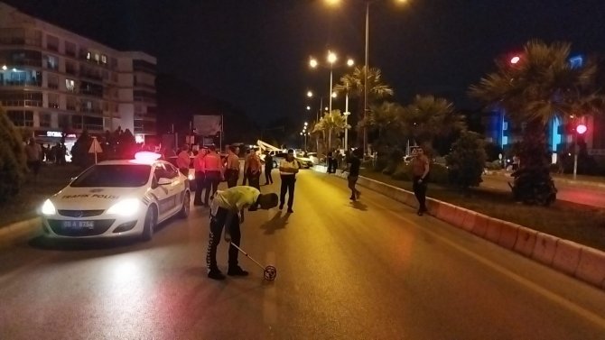 Söke’de Otomobilin Çarptığı 8 Yaşındaki Çocuk Ağır Yaralandı
