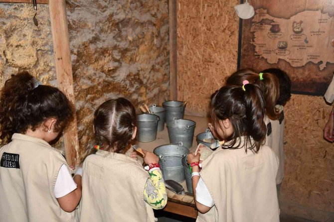Kidzania İ̇stanbul, 8. Yaşını Basın Mensupları Ve Çocuklarıyla Kutladı