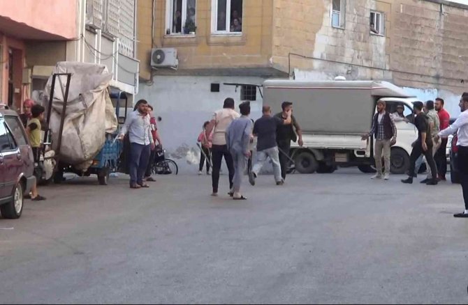 Kilis’te Yabancı Uyruklular Arasında Sopalı Bıçaklı Kavga: 3 Yaralı