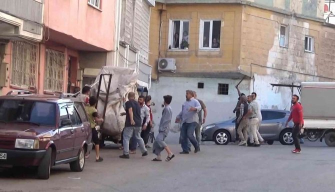 Kilis’te Yabancı Uyruklular Arasında Sopalı Bıçaklı Kavga: 3 Yaralı