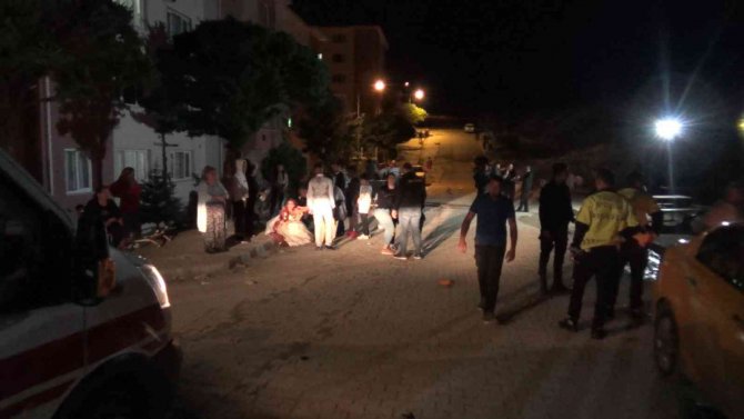 Davetli Olarak Geldiği Düğünde Aracını Davetlilerin Üzerine Sürdü: 20 Yaralı