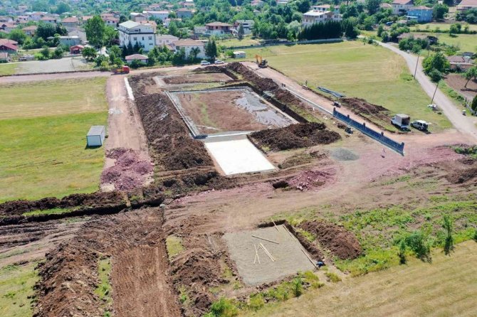 Kartepe Şevkatiye’ye Çocuklar Ve Gençler İçin Sosyal Alan